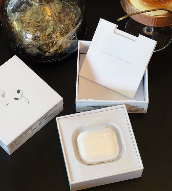 AirPods Pro 3