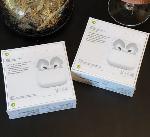 AirPods Pro 3