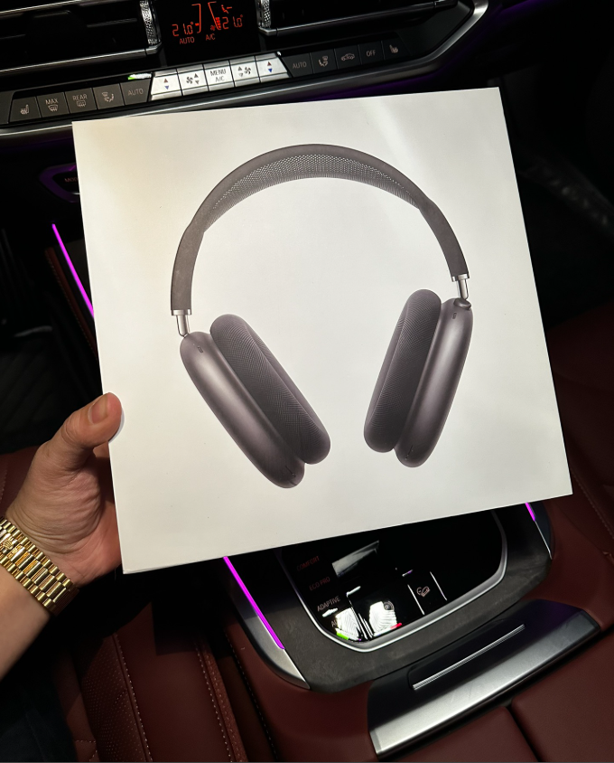 Airpods Max 2e génération