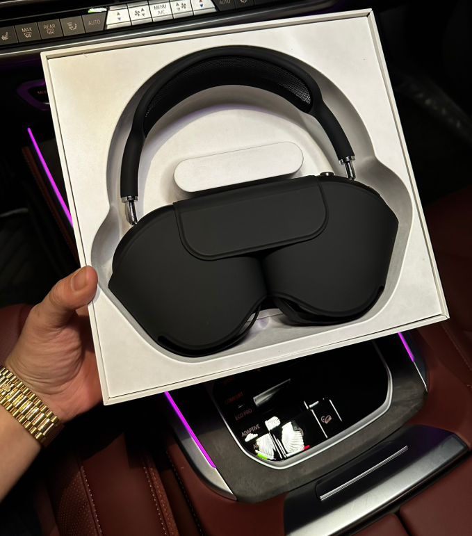 Airpods Max 2e génération