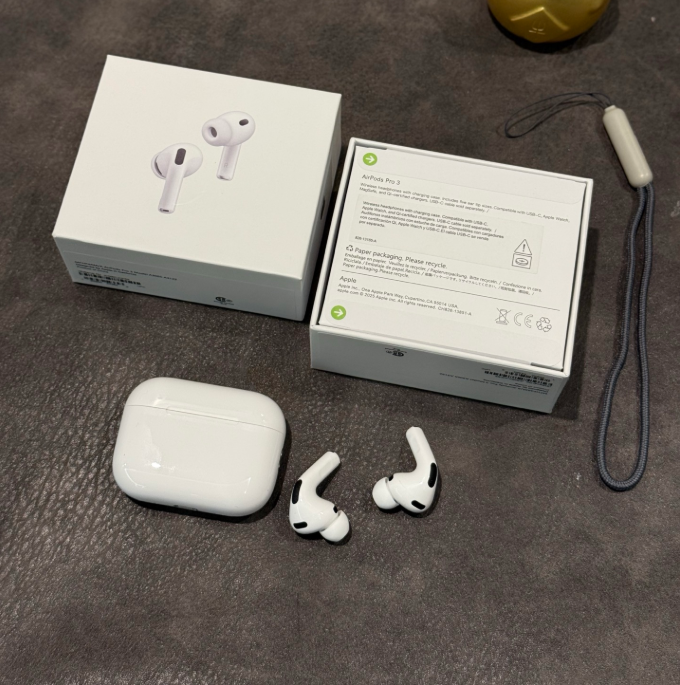 AirPods Pro 3